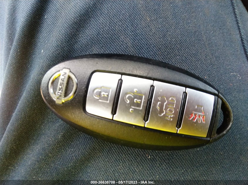 VIN 3N1AB7AP8HY411265 2017 NISSAN SENTRA SV
