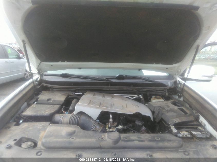 2018 LEXUS GX GX 460 JTJBM7FX8J5200572