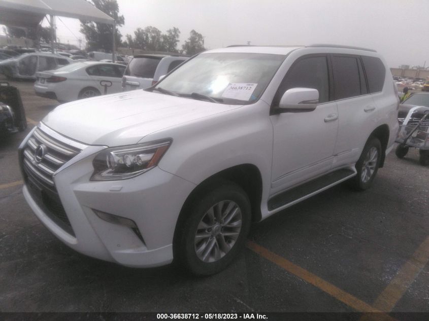 2018 LEXUS GX GX 460 JTJBM7FX8J5200572