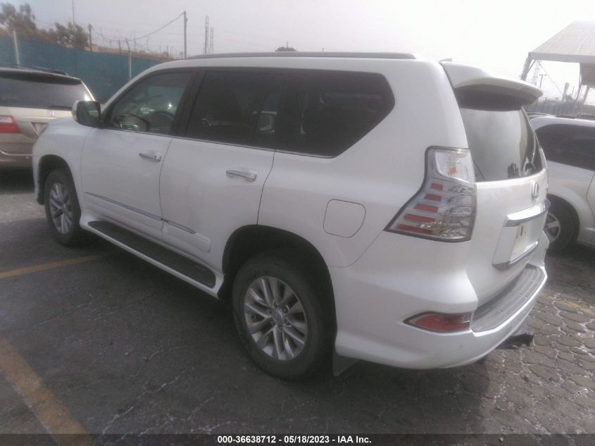 2018 LEXUS GX GX 460 JTJBM7FX8J5200572