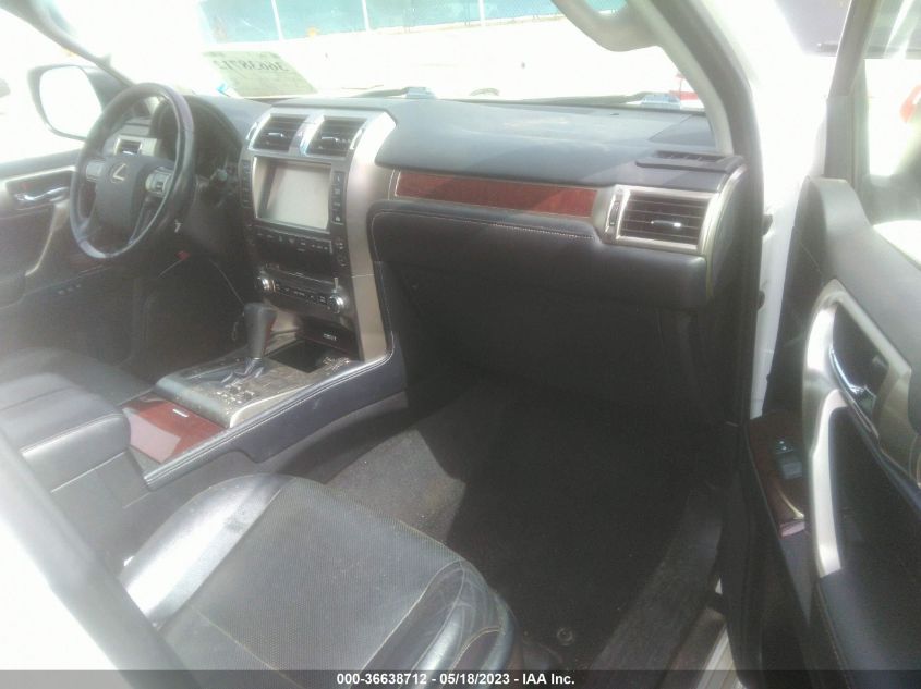 2018 LEXUS GX GX 460 JTJBM7FX8J5200572