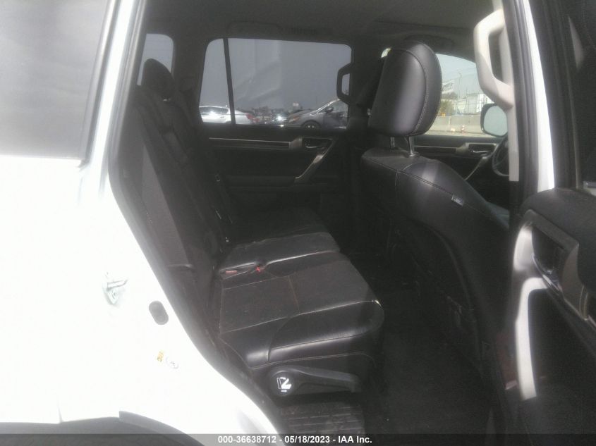 2018 LEXUS GX GX 460 JTJBM7FX8J5200572