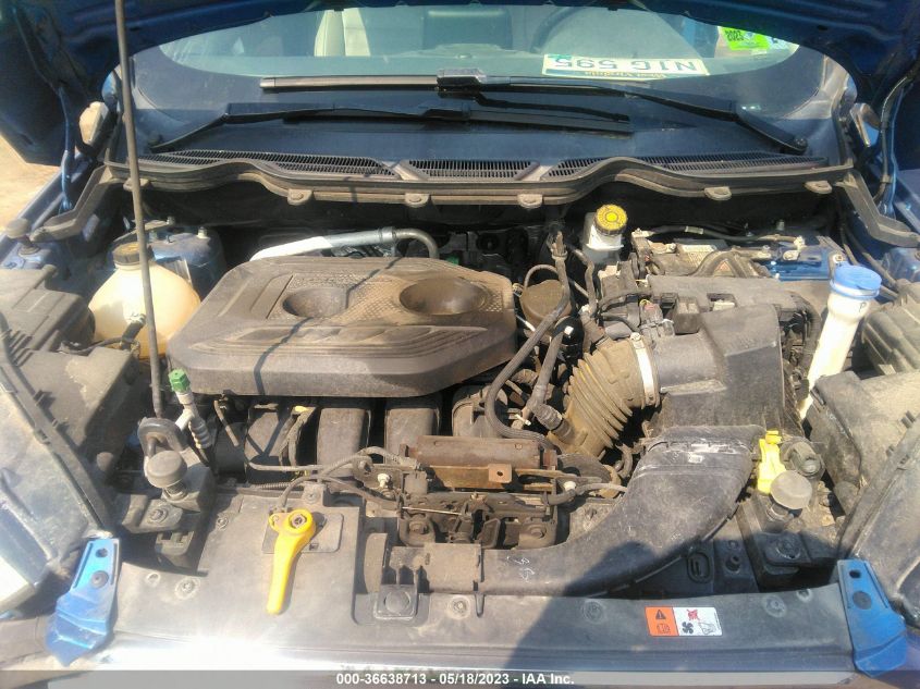 2018 FORD ECOSPORT TITANIUM - MAJ6P1WL1JC205068