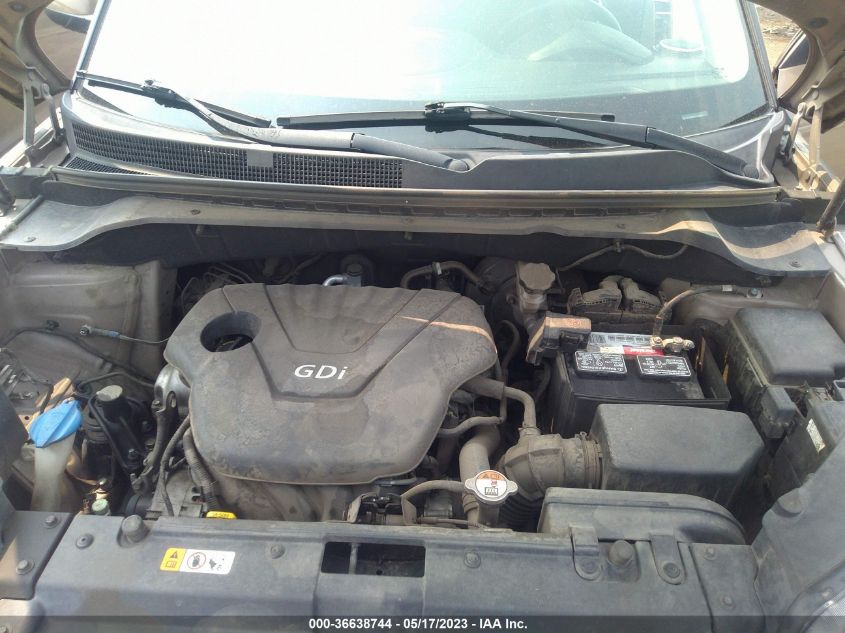 2014 KIA SOUL BASE - KNDJN2A29E7088739