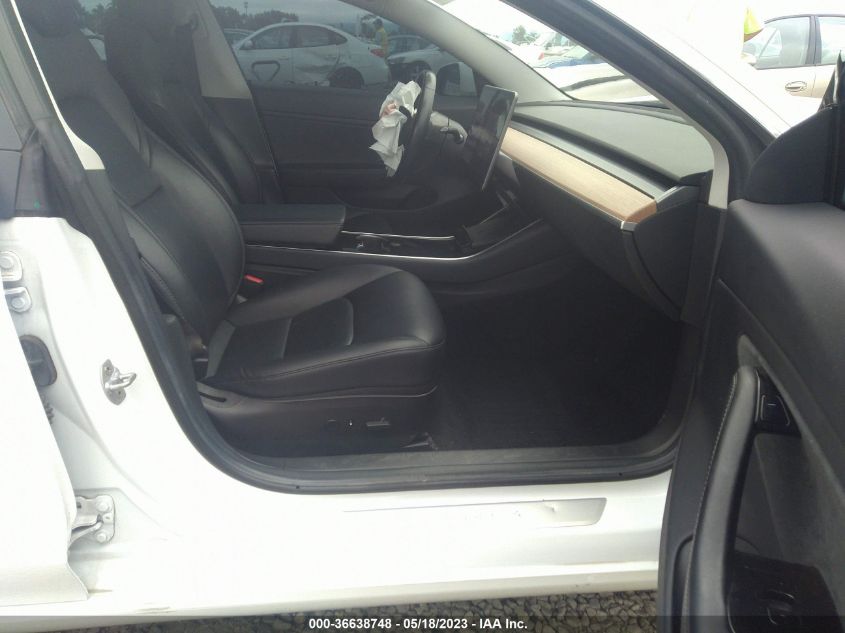2018 TESLA MODEL 3 RANGE BATTERY - 5YJ3E1EA9JF018330