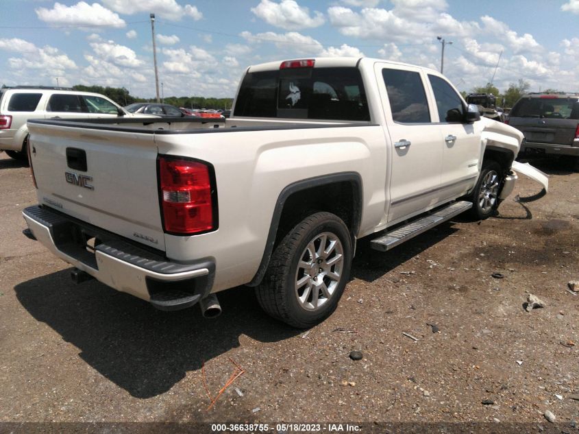 2014 GMC SIERRA 1500 DENALI - 3GTU2WEC9EG405469