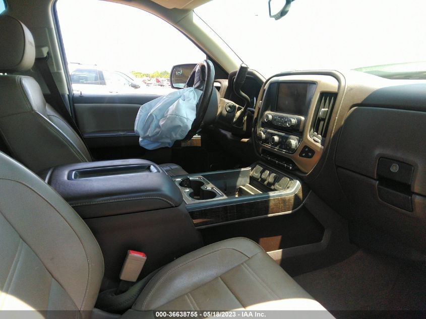 2014 GMC SIERRA 1500 DENALI - 3GTU2WEC9EG405469