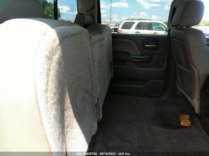 2014 GMC SIERRA 1500 DENALI - 3GTU2WEC9EG405469