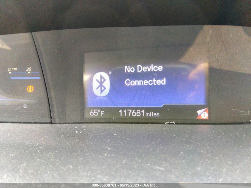 2014 HONDA CIVIC SEDAN LX - 19XFB2F59EE063213
