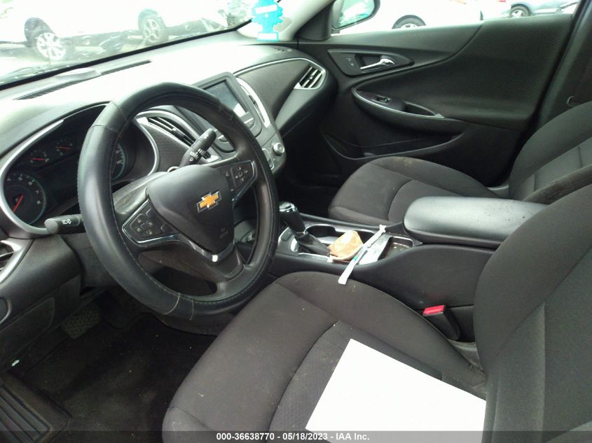 2018 CHEVROLET MALIBU LS - 1G1ZB5ST5JF272119