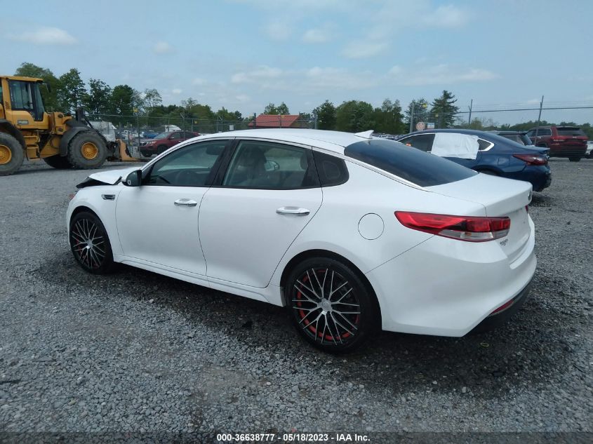 2017 KIA OPTIMA LX - 5XXGT4L30HG175555