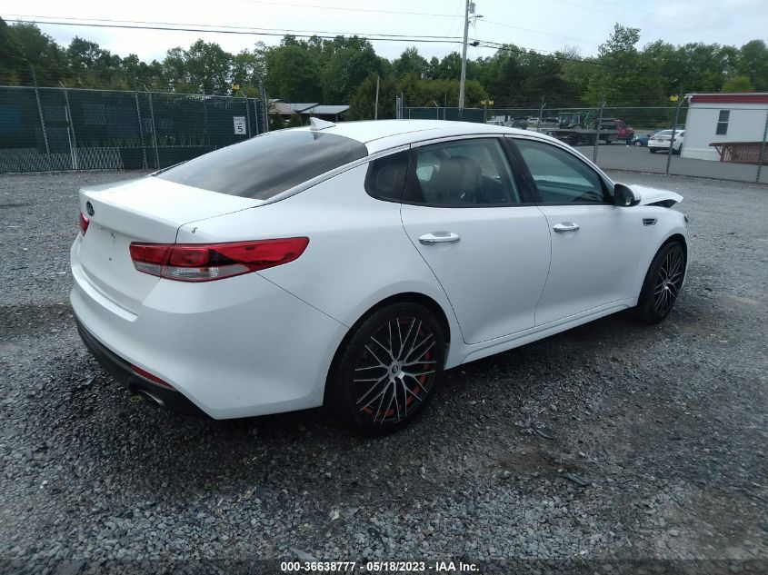 2017 KIA OPTIMA LX - 5XXGT4L30HG175555