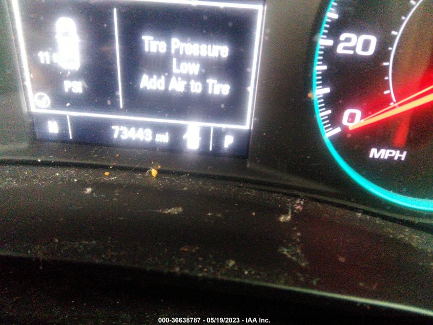 2019 CHEVROLET MALIBU LS - 1G1ZB5ST6KF197240