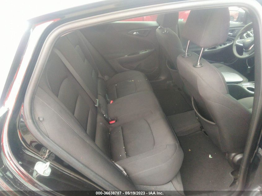 2019 CHEVROLET MALIBU LS - 1G1ZB5ST6KF197240
