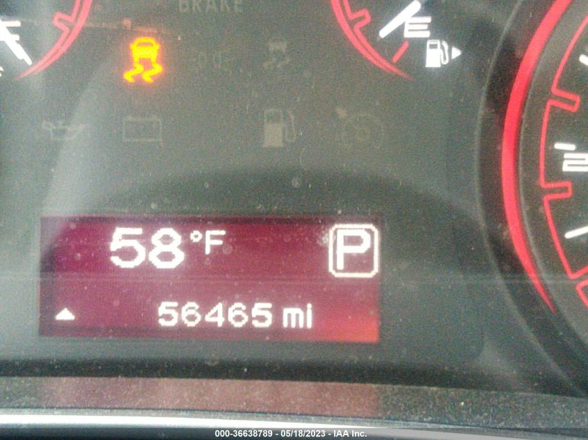 2013 DODGE DART SXT - 1C3CDFBA8DD346214
