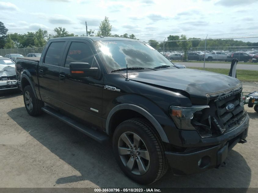 2014 FORD F-150 XL/XLT/FX4/LARIAT - 1FTFW1ET2EFC54430