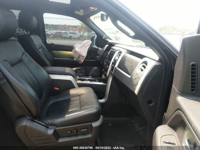 2014 FORD F-150 XL/XLT/FX4/LARIAT - 1FTFW1ET2EFC54430