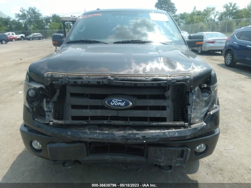 2014 FORD F-150 XL/XLT/FX4/LARIAT - 1FTFW1ET2EFC54430