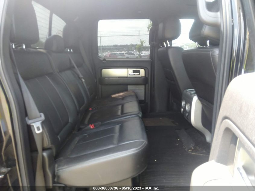 2014 FORD F-150 XL/XLT/FX4/LARIAT - 1FTFW1ET2EFC54430