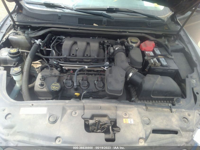 2016 FORD TAURUS SEL - 1FAHP2E86GG103567
