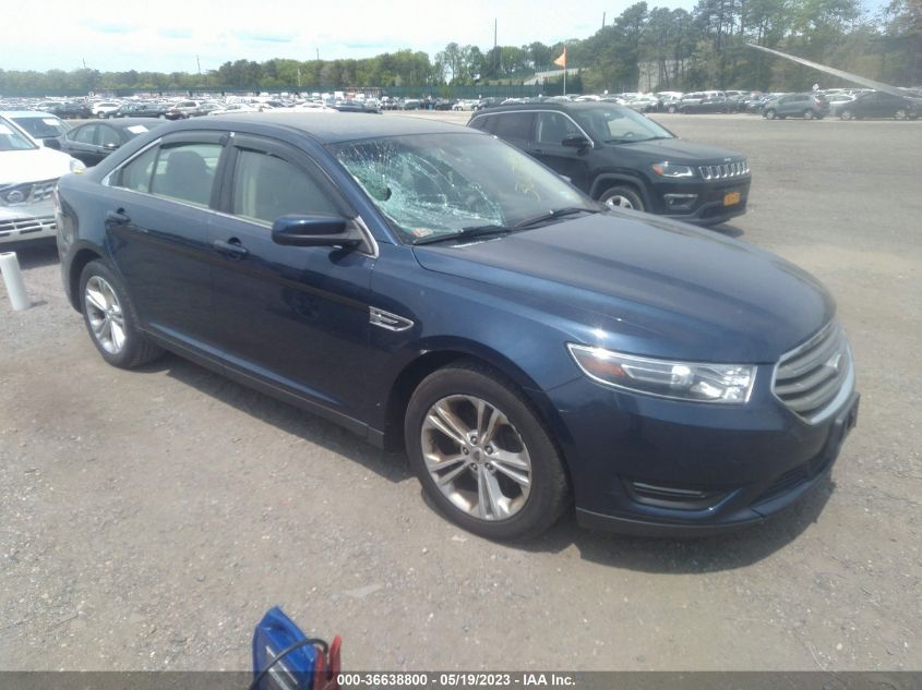 2016 FORD TAURUS SEL - 1FAHP2E86GG103567