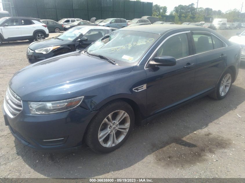 2016 FORD TAURUS SEL - 1FAHP2E86GG103567