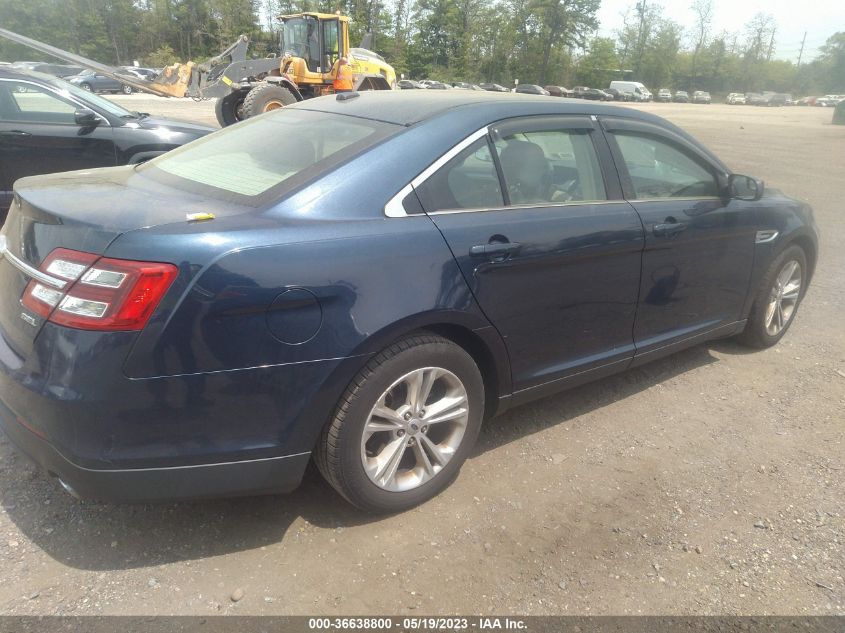 2016 FORD TAURUS SEL - 1FAHP2E86GG103567