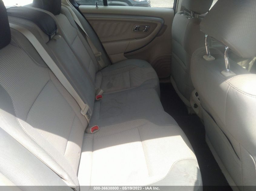 2016 FORD TAURUS SEL - 1FAHP2E86GG103567