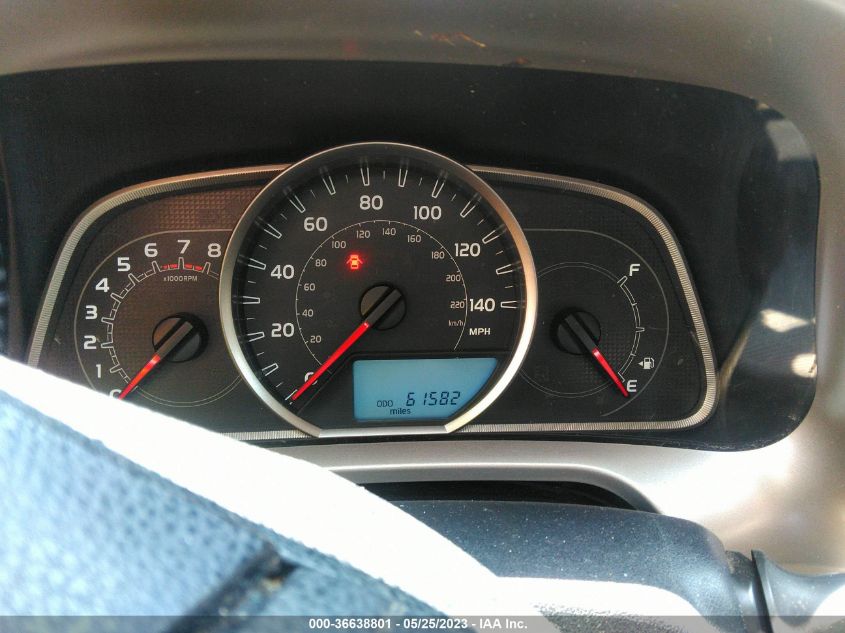 2013 TOYOTA RAV4 LE - JTMZFREV4DD021799