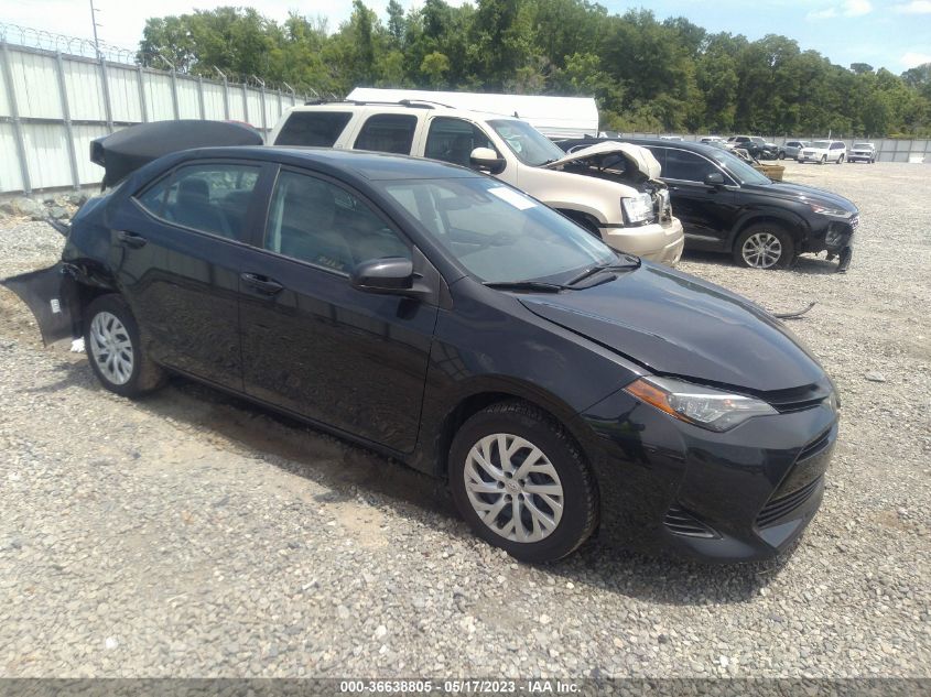 2019 TOYOTA COROLLA L/LE/SE/XLE/XSE - 5YFBURHE2KP947907