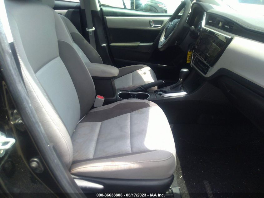 2019 TOYOTA COROLLA L/LE/SE/XLE/XSE - 5YFBURHE2KP947907