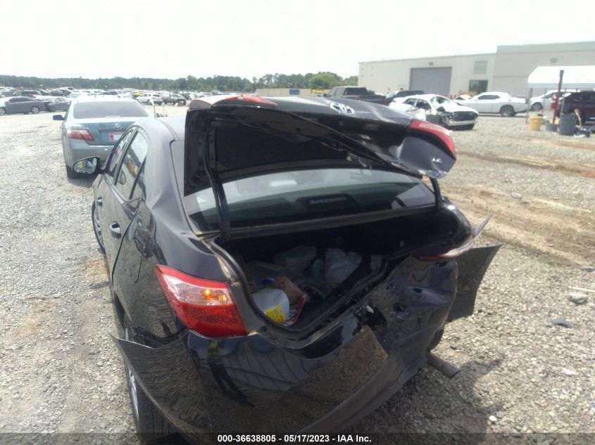 2019 TOYOTA COROLLA L/LE/SE/XLE/XSE - 5YFBURHE2KP947907