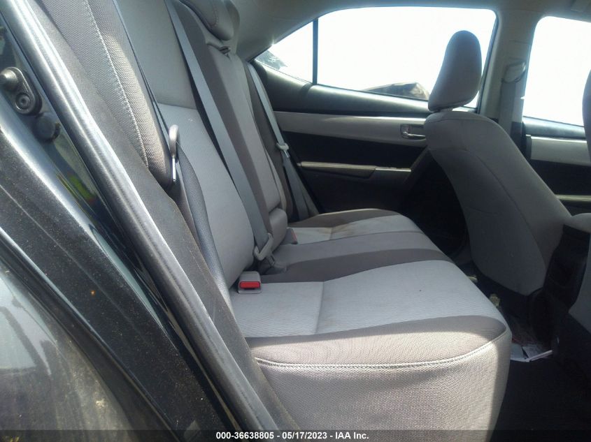 2019 TOYOTA COROLLA L/LE/SE/XLE/XSE - 5YFBURHE2KP947907