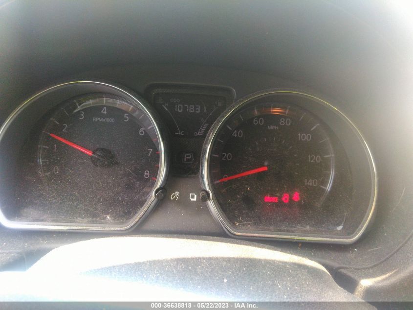 2015 NISSAN VERSA SV - 3N1CN7AP6FL924590