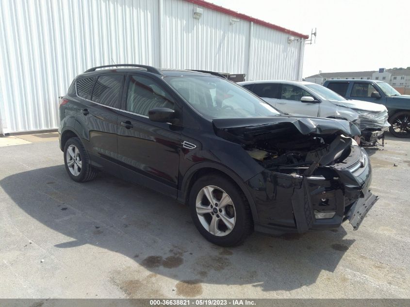 2014 FORD ESCAPE SE - 1FMCU0GX2EUA73628