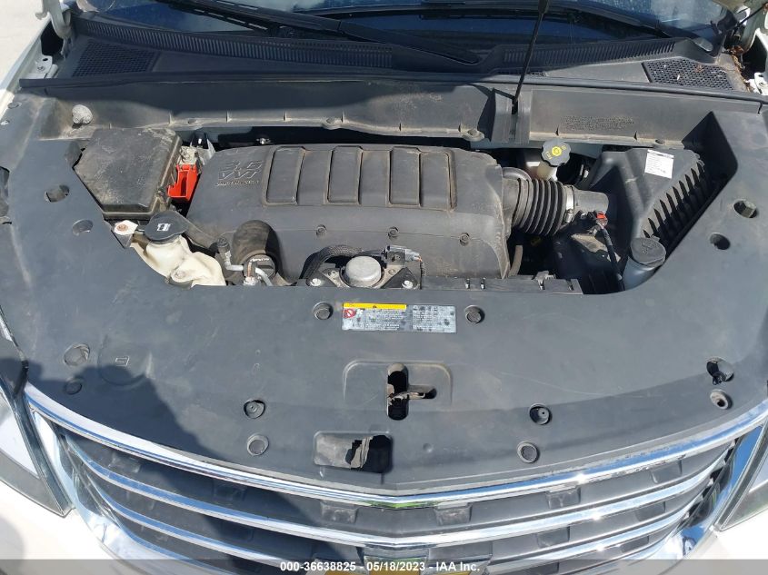 2015 CHEVROLET TRAVERSE LTZ - 1GNKVJKD3FJ247247