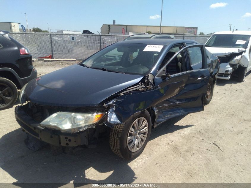 2014 TOYOTA CAMRY L/LE/XLE/SE/SE SPORT - 4T1BF1FK9EU867690