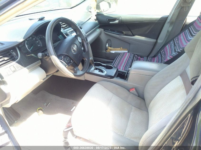 2014 TOYOTA CAMRY L/LE/XLE/SE/SE SPORT - 4T1BF1FK9EU867690