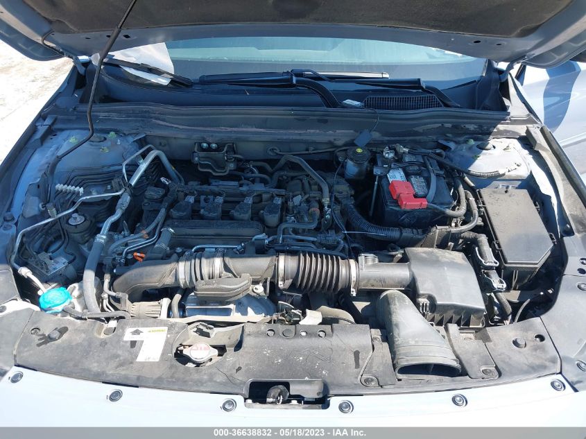 2022 HONDA ACCORD SEDAN SPORT SE - 1HGCV1F47NA029318