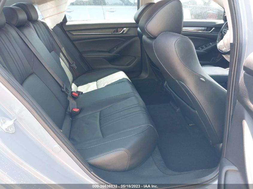 2022 HONDA ACCORD SEDAN SPORT SE - 1HGCV1F47NA029318