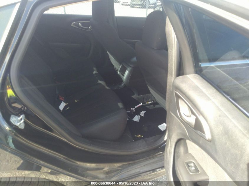 2015 CHRYSLER 200 LIMITED - 1C3CCCAB1FN689939