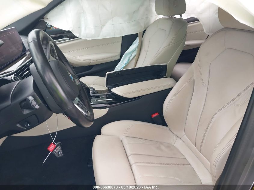 2021 BMW 5 SERIES 540I - WBA53BJ02MCF87104