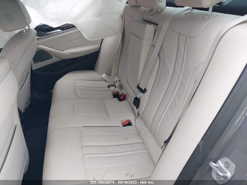 2021 BMW 5 SERIES 540I - WBA53BJ02MCF87104