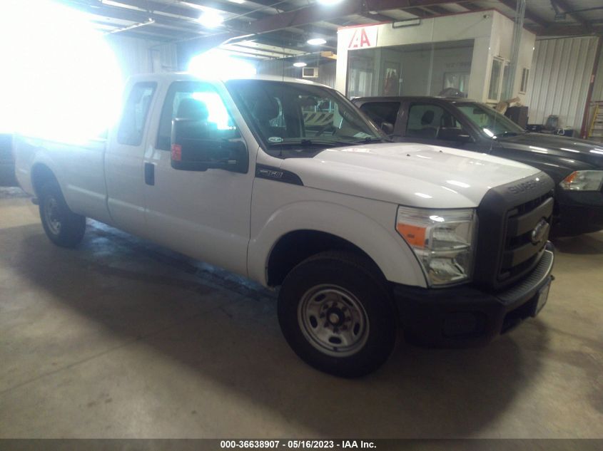 2015 FORD SUPER DUTY F-250 SRW XLT/XL/LARIAT - 1FT7X2A65FED32150