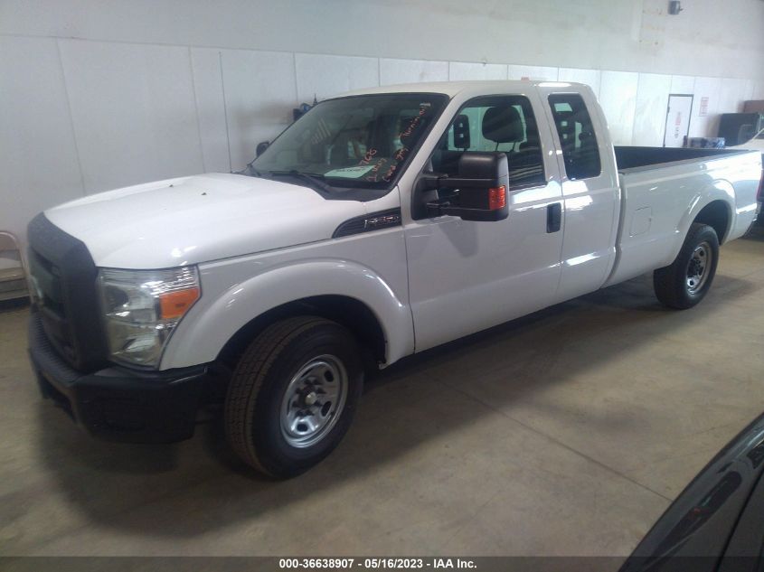 2015 FORD SUPER DUTY F-250 SRW XLT/XL/LARIAT - 1FT7X2A65FED32150