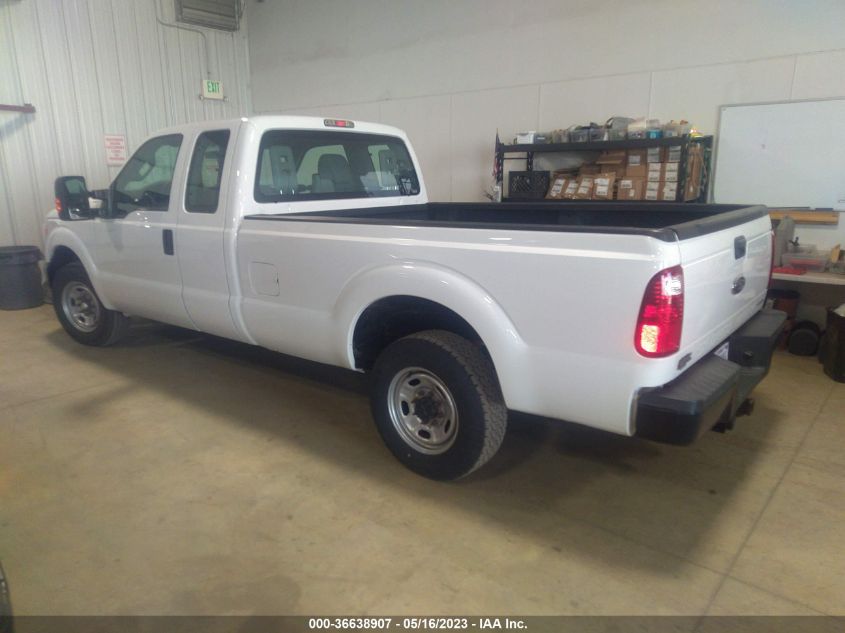 2015 FORD SUPER DUTY F-250 SRW XLT/XL/LARIAT - 1FT7X2A65FED32150
