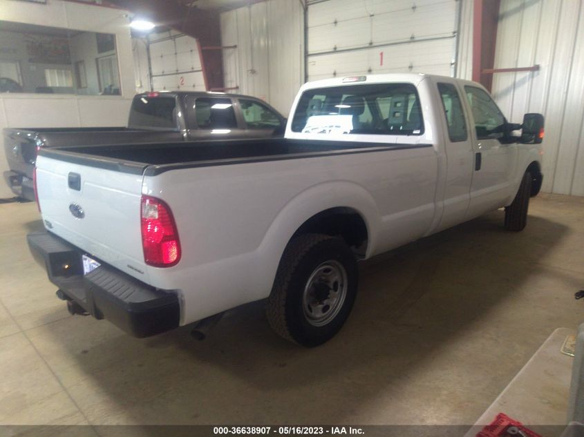 2015 FORD SUPER DUTY F-250 SRW XLT/XL/LARIAT - 1FT7X2A65FED32150