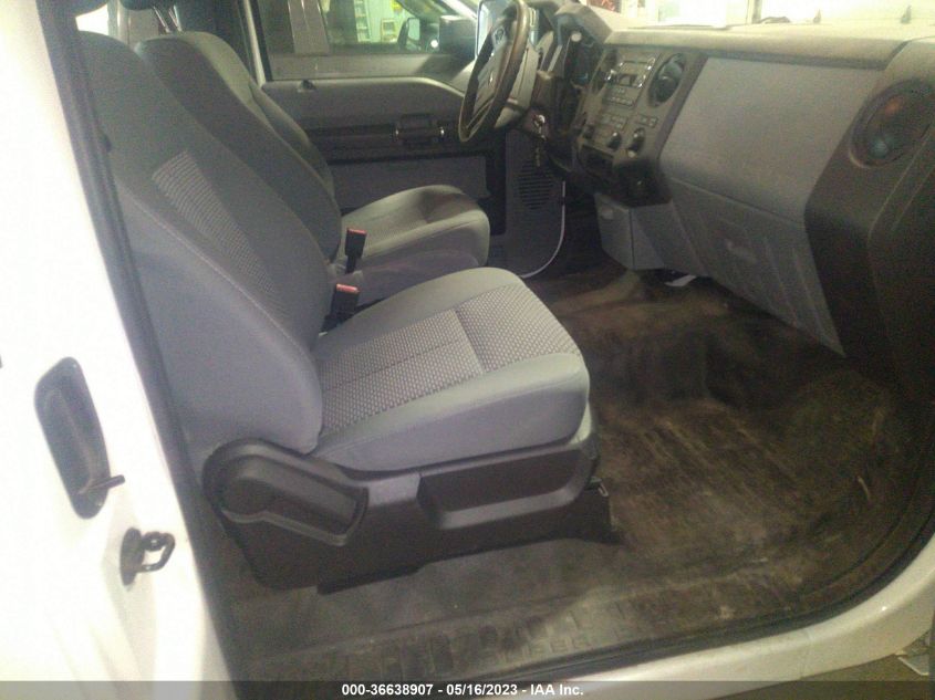 2015 FORD SUPER DUTY F-250 SRW XLT/XL/LARIAT - 1FT7X2A65FED32150