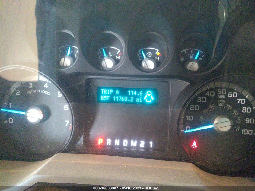 2015 FORD SUPER DUTY F-250 SRW XLT/XL/LARIAT - 1FT7X2A65FED32150