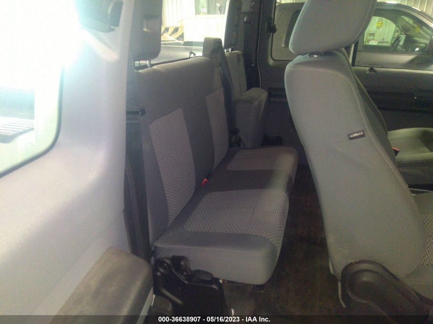 2015 FORD SUPER DUTY F-250 SRW XLT/XL/LARIAT - 1FT7X2A65FED32150